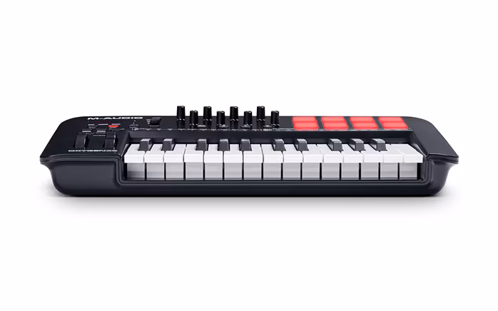 M-Audio Oxygen 25 MK5 (rozpakowane) - Keyboard USB/MIDI