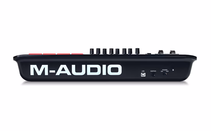 M-Audio Oxygen 25 MK5 (rozpakowane) - Keyboard USB/MIDI