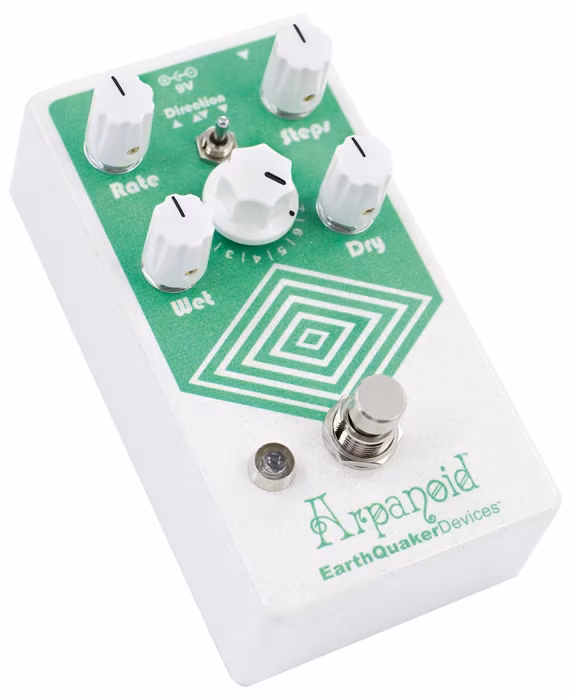 Earthquaker Devices Arpanoid V2 - Efekt gitarowy