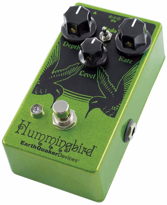 Earthquaker Devices Hummingbird V4 - Efekt gitarowy