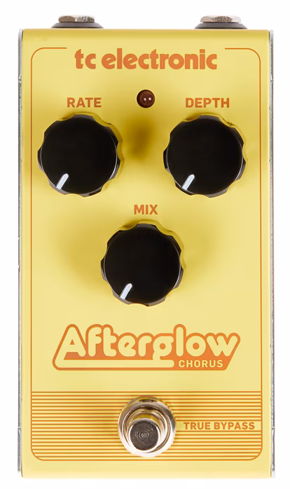 TC Electronic Afterglow Chorus - Efekt gitarowy