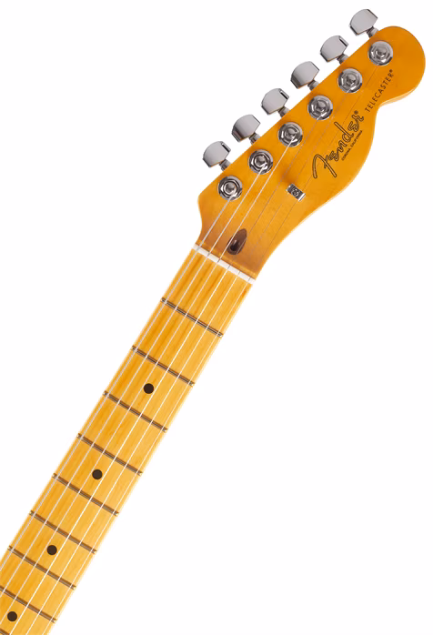 Fender American Professional II Telecaster MN RST PINE - Gitara elektryczna