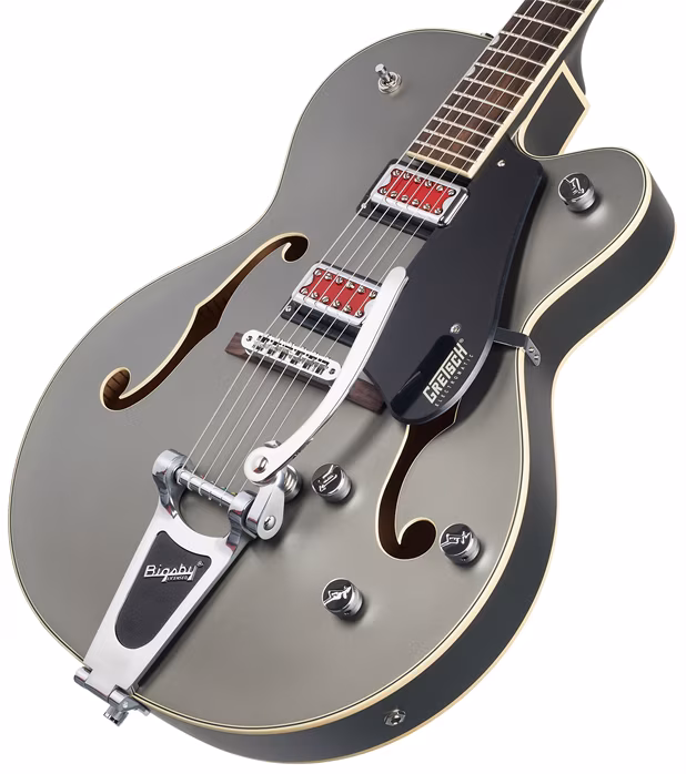 Gretsch G5410T Electromatic Rat Rod Hollow Body Single-Cut Bigsby RW MPM - Gitara półakustyczna