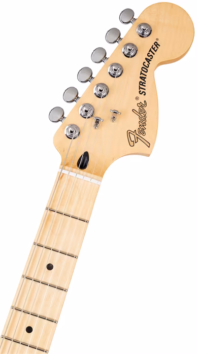 Fender Deluxe Stratocaster HSS MN TBS - Gitara elektryczna