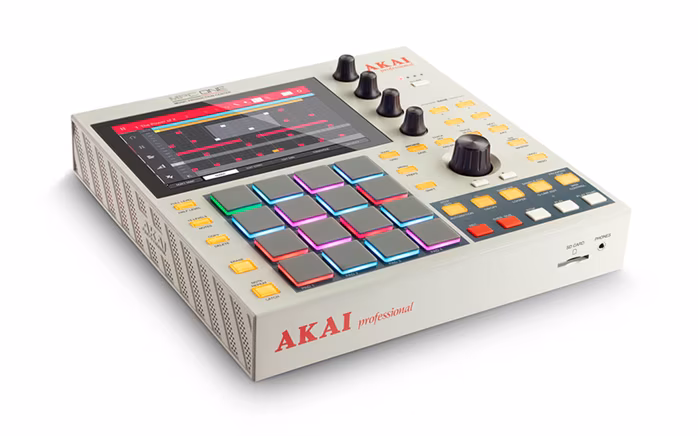 Akai MPC ONE RETRO - Groovebox