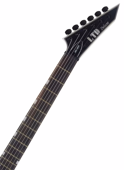 ESP LTD MH-1001 NT STBLK (używane) - Gitara elektryczna