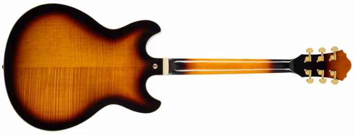 Ibanez AS 153 AYS - Gitara półakustyczna