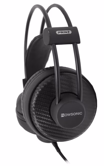 Nowsonic Prinz - Słuchawki studyjne