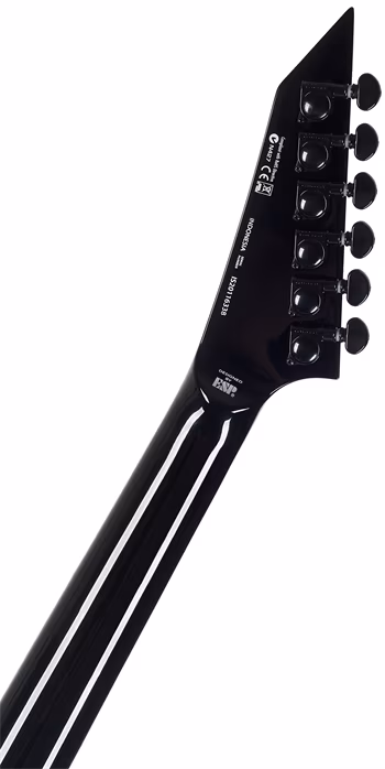 ESP LTD EX-401 BLK - Gitara elektryczna