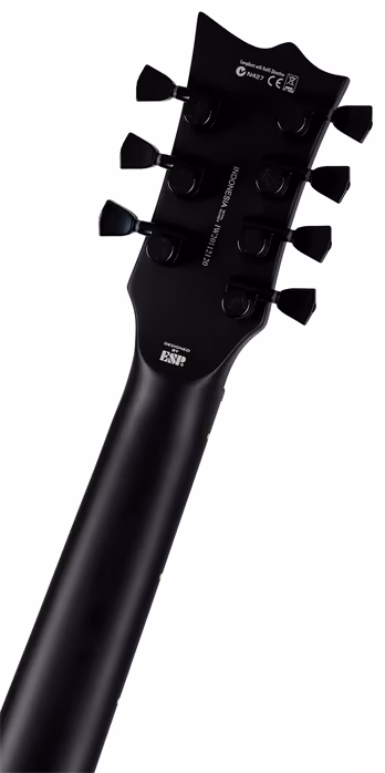 ESP LTD VIPER-7B BKMBLKS - Siedmiostrunowa gitara elektryczna