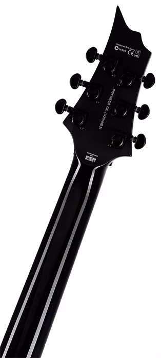 ESP LTD H-1001 FR BP BLKNB - Gitara elektryczna