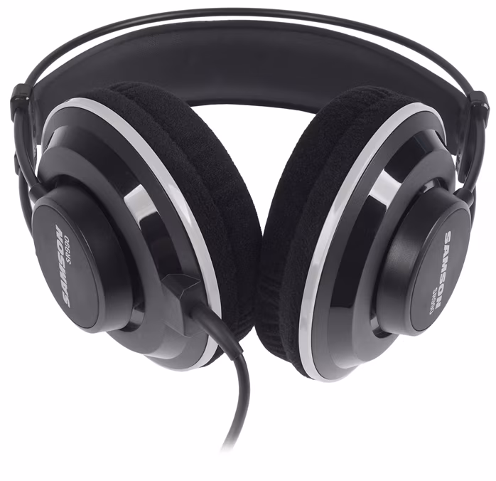 Samson SR990 - Słuchawki studyjne
