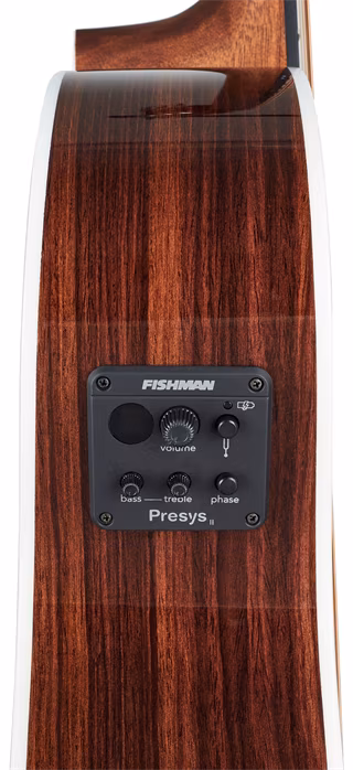 Sigma Guitars OMTC-1E-SB - Gitara elektroakustyczna