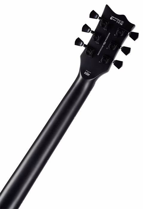ESP LTD EC-256 BLKS (rozpakowane) - Gitara elektryczna