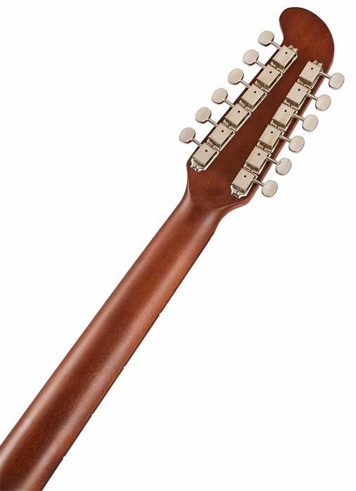 Fender Villager 12 WN JTB - Dwunastostrunowa gitara elektroakustyczna