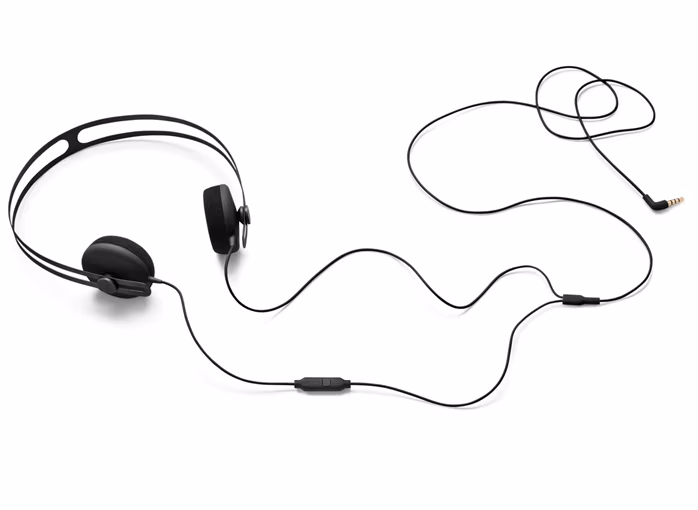 AIAIAI Tracks Headphone - Black - Słuchawki