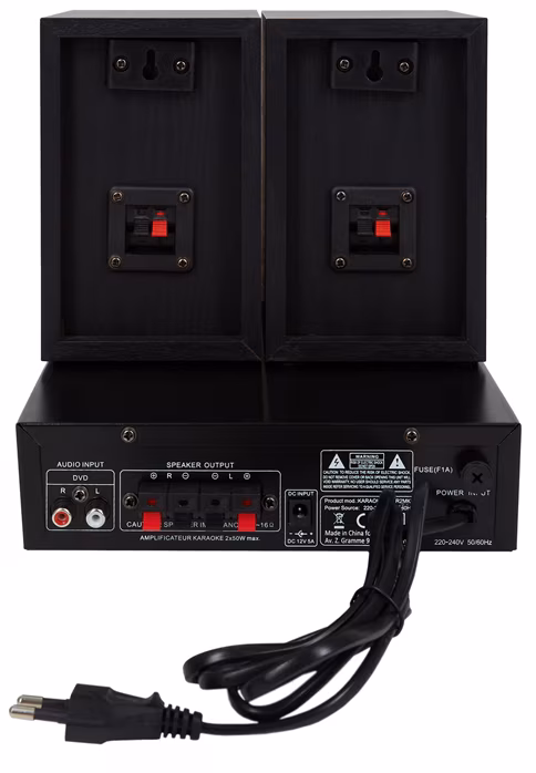 LTC Audio KARAOKE-STAR2 MK II - Karaoke