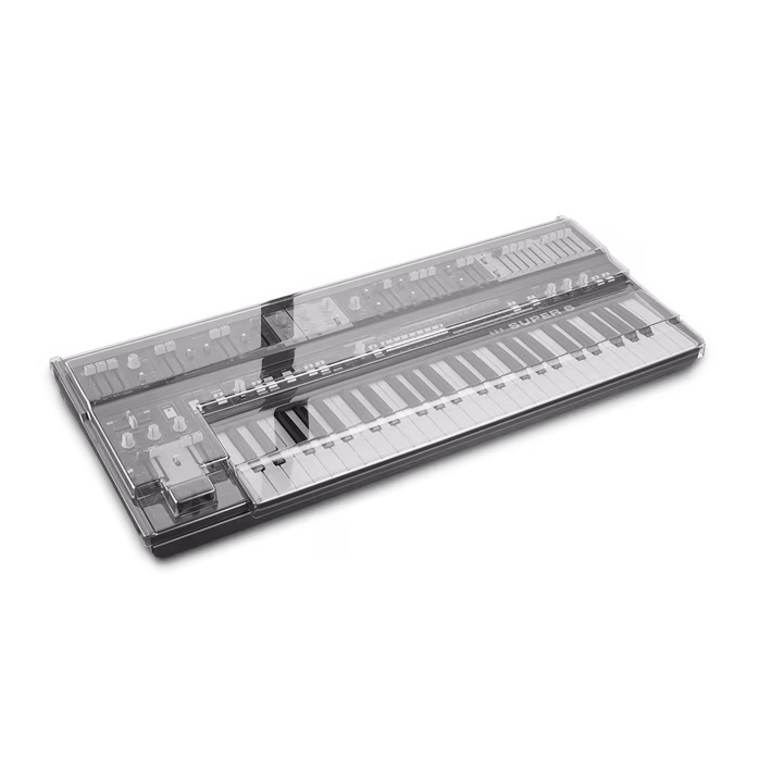 Decksaver UDO Audio SUPER 6 cover - Osłona