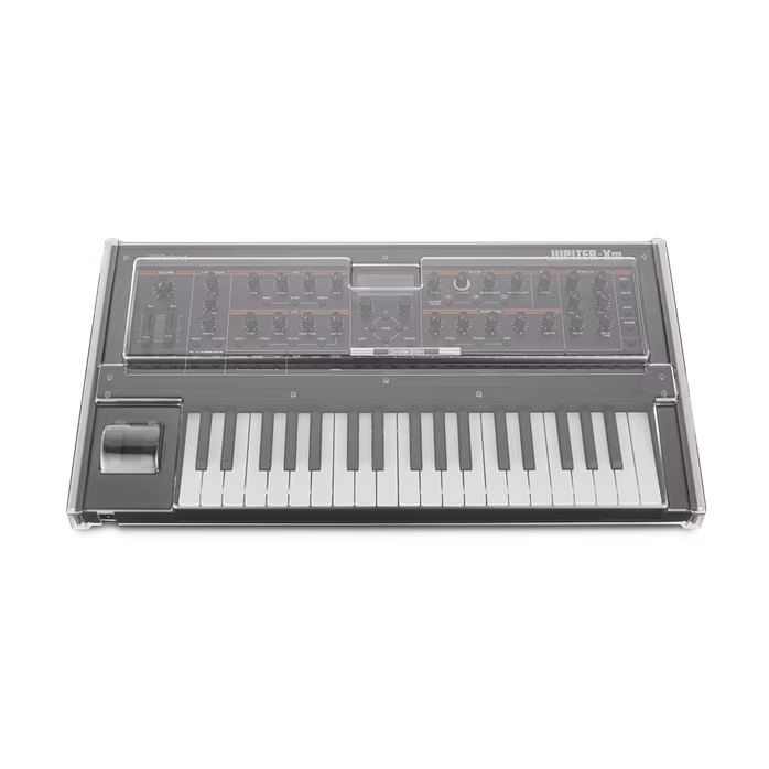 Decksaver Roland Jupiter XM cover - Osłona