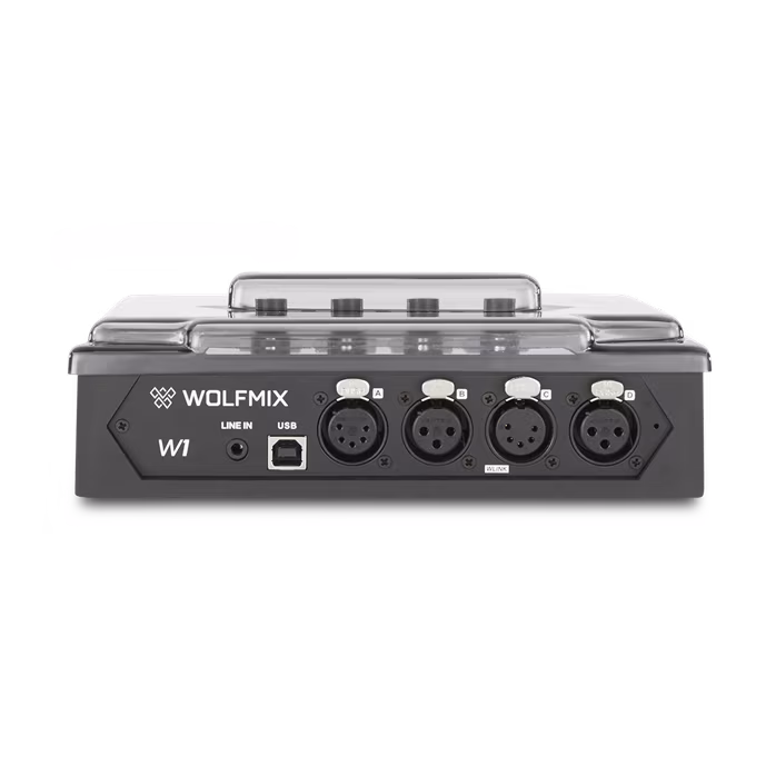 Decksaver Wolfmix W1 cover - Osłona