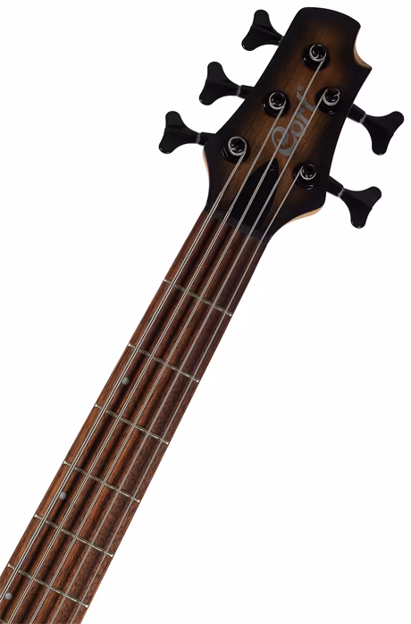 Cort C5 Plus OVMH ABB - Elektryczna gitara basowa