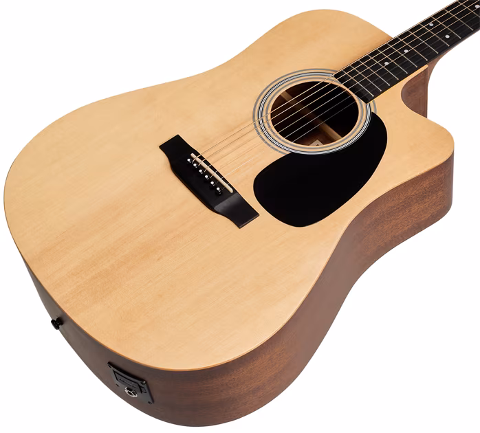 Sigma Guitars DMC-STE - Gitara elektroakustyczna