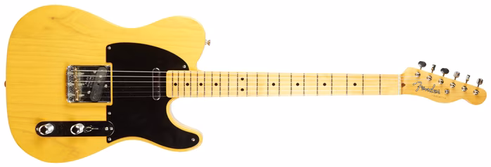 Fender American Vintage 52 Telecaster - Gitara elektryczna
