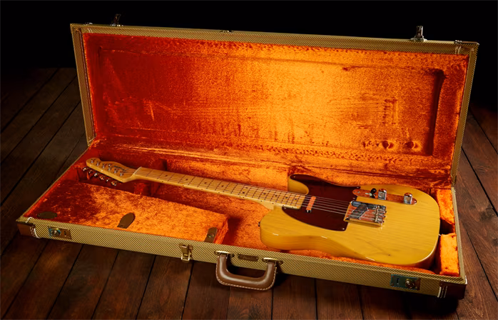 Fender American Vintage 52 Telecaster - Gitara elektryczna