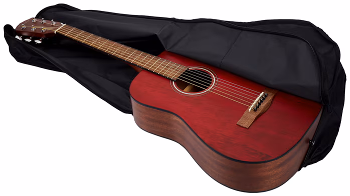 Fender FA-15 3/4 Steel WN RD - Dziecięca gitara akustyczna