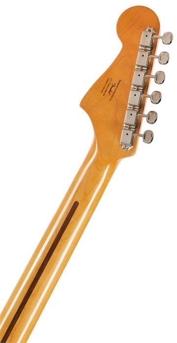 Fender Squier Classic Vibe 60s Jazzmaster LRL OW - Gitara elektryczna
