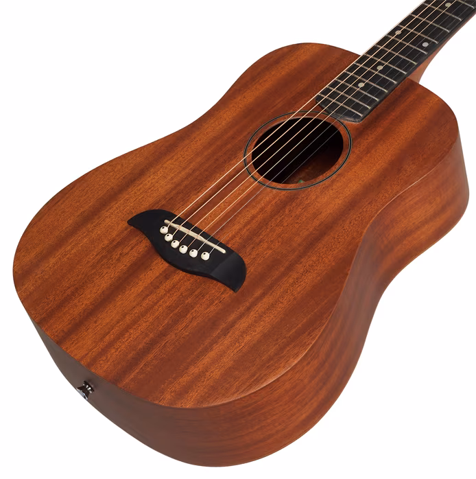 Oscar Schmidt OGM8M-A-U - Dziecięca gitara akustyczna