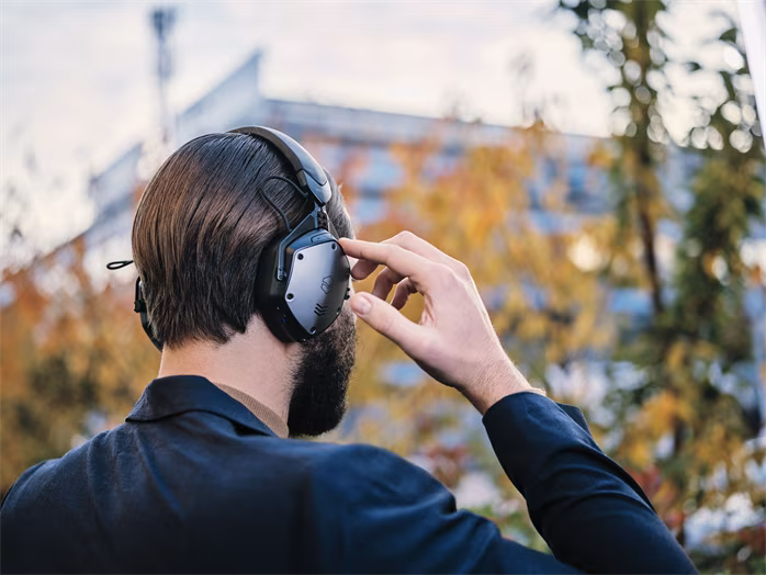 V-Moda M-200 ANC (rozpakowane) - Słuchawki bezprzewodowy