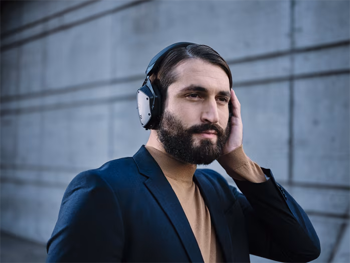 V-Moda M-200 ANC (rozpakowane) - Słuchawki bezprzewodowy