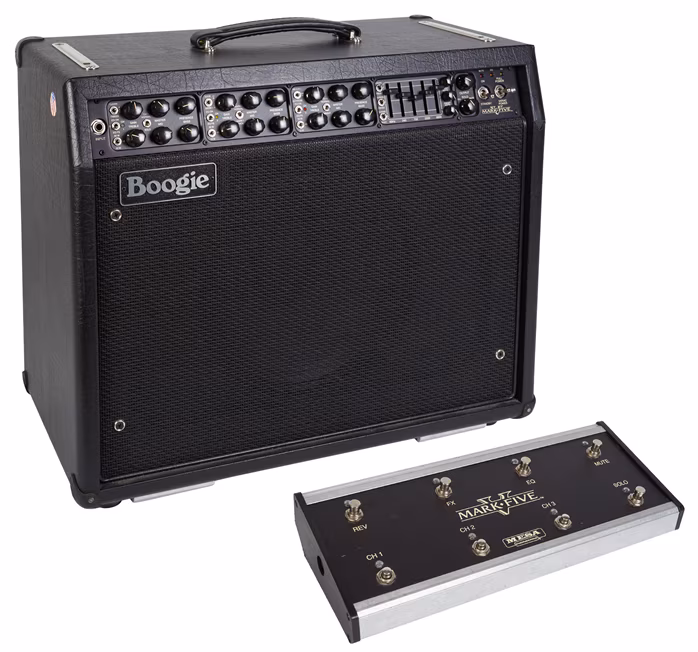 Mesa Boogie Mark V 90W Combo - Combo lampowe gitarowe