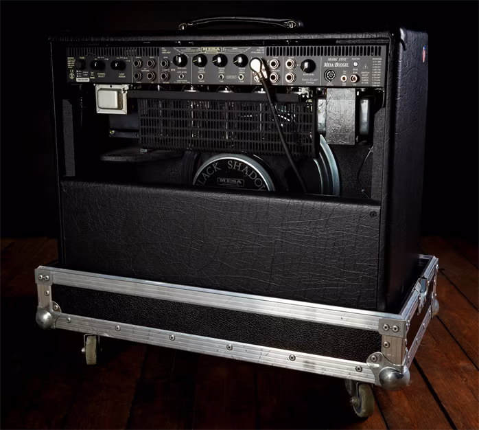 Mesa Boogie Mark V 90W Combo - Combo lampowe gitarowe