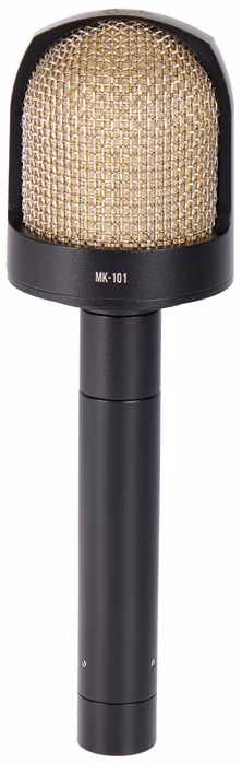 Oktava MK-101 Black (rozpakowane) - Mikrofon pojemnościowy