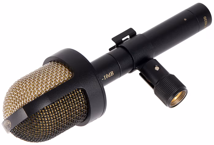 Oktava MK-101 Black (rozpakowane) - Mikrofon pojemnościowy