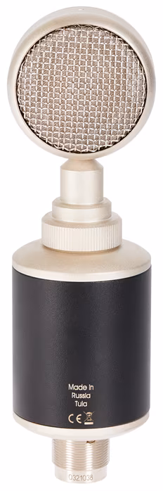 Oktava MK-117  - Black & Wood (rozpakowane) - Mikrofon pojemnościowy