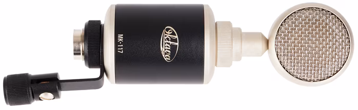 Oktava MK-117  - Black & Wood (rozpakowane) - Mikrofon pojemnościowy