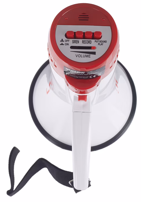 LTC Audio MEGA 20W - Megafon