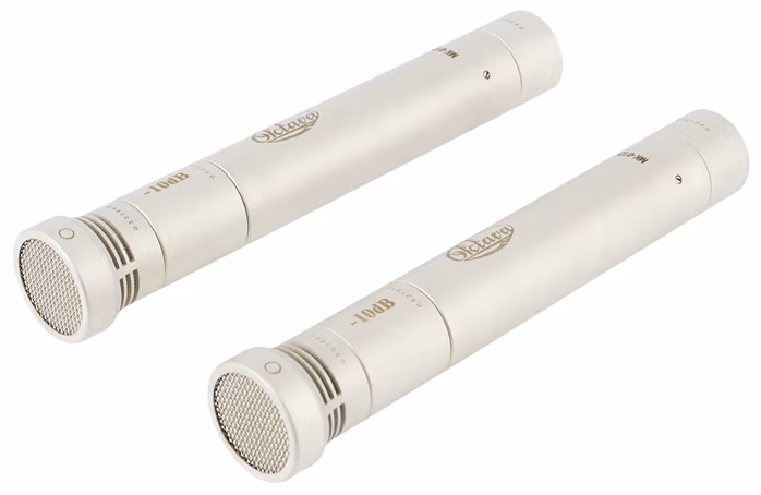 Oktava MK-012 MSP6 (rozpakowane) - Mikrofon pojemnościowy - para stereo