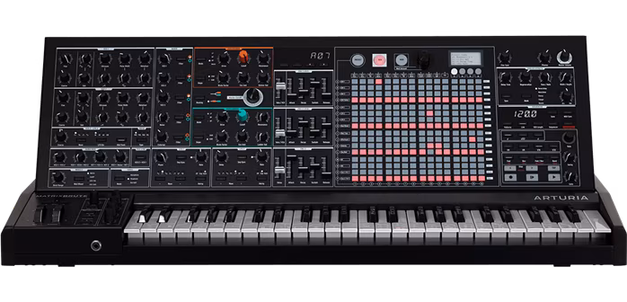 Arturia Matrix Brute - Syntezator analogowy
