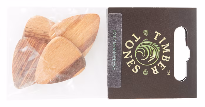 Timber Tones Ovangkol 4 Pcs - Kostki