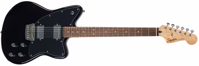 Fender Squier Paranormal Toronado LRL BK - Gitara elektryczna