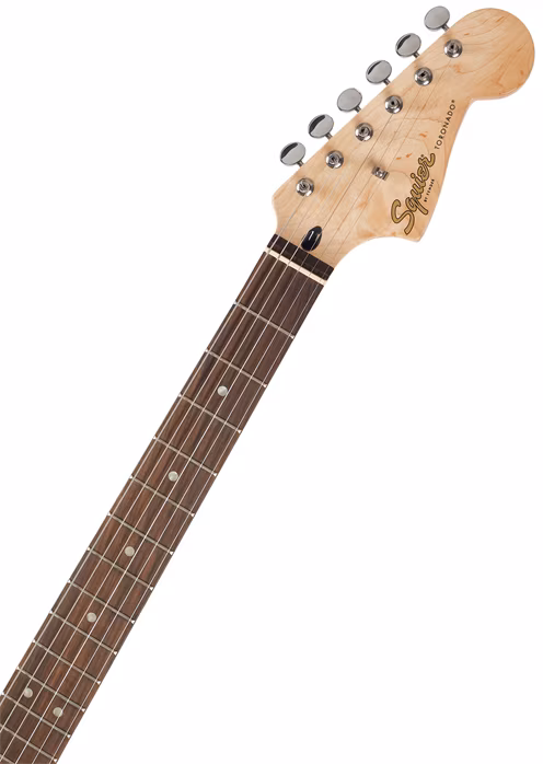 Fender Squier Paranormal Toronado LRL BK - Gitara elektryczna