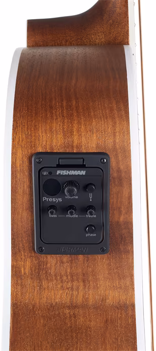 Cort GA5F-FMH OP - Gitara elektroakustyczna