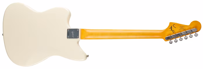 Fender Squier J Mascis Jazzmaster LRL VW - Gitara elektryczna