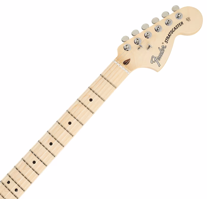 Fender American Performer Stratocaster MN Satin LPB - Gitara elektryczna