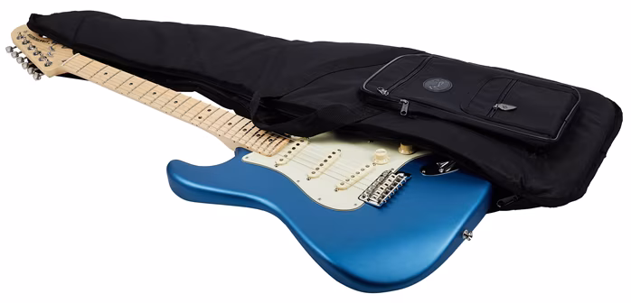 Fender American Performer Stratocaster MN Satin LPB - Gitara elektryczna