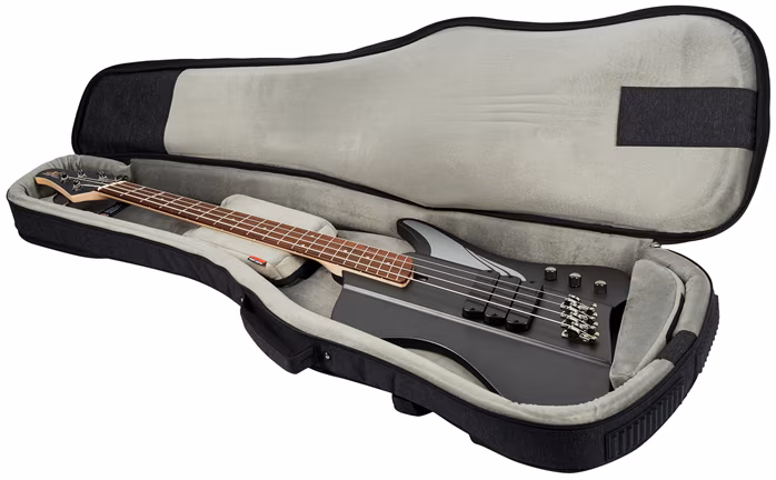 Dingwall D-Roc Standard 4 MN Metallic Black - Elektryczna gitara basowa